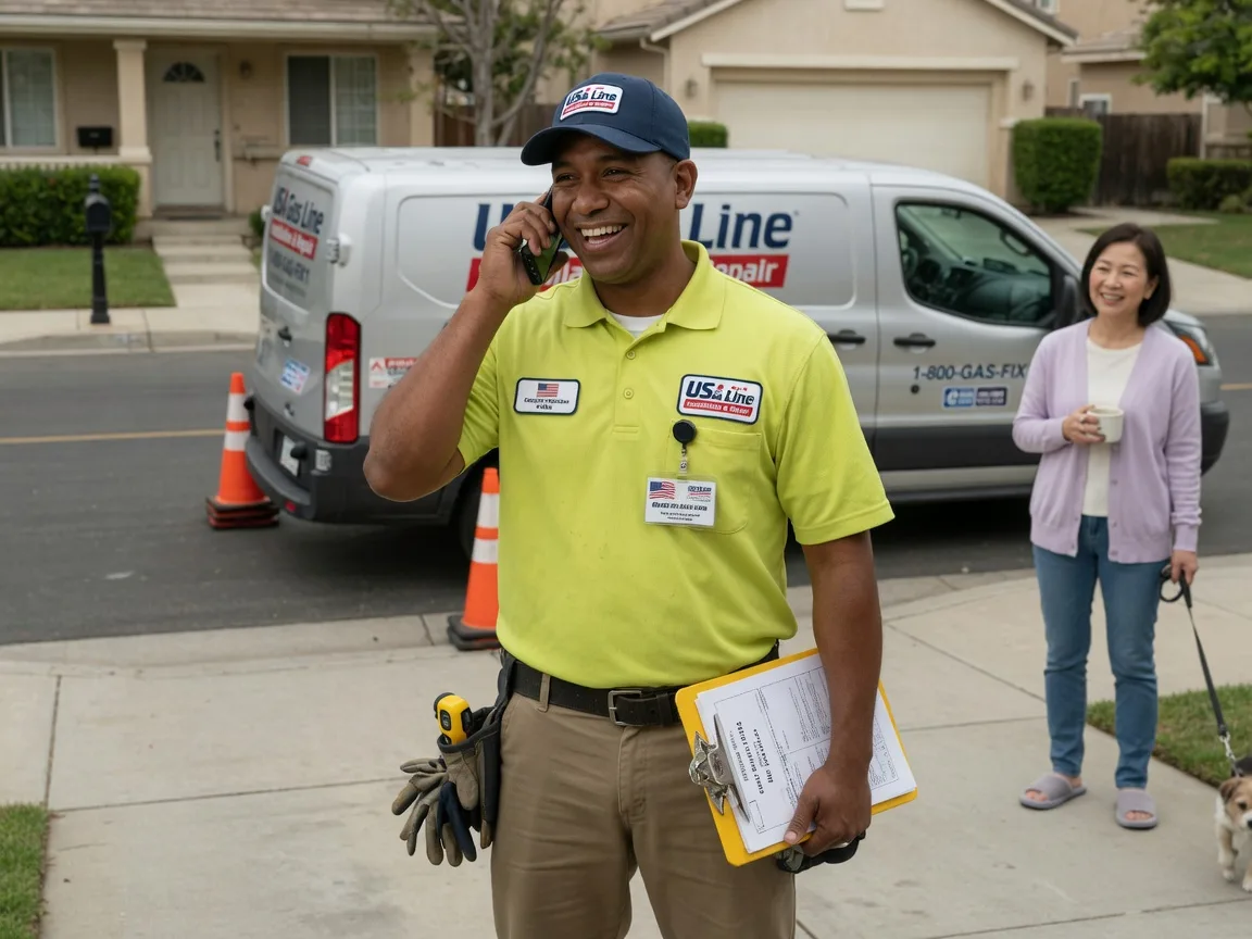 Gas Line Installation Thermal, CA FAQs